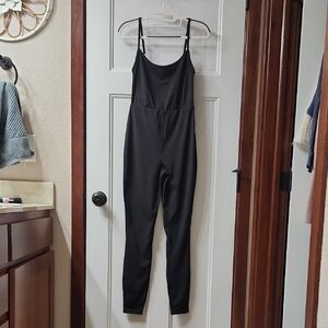 NWOT PAC 1980 Black Jumpsuit - S